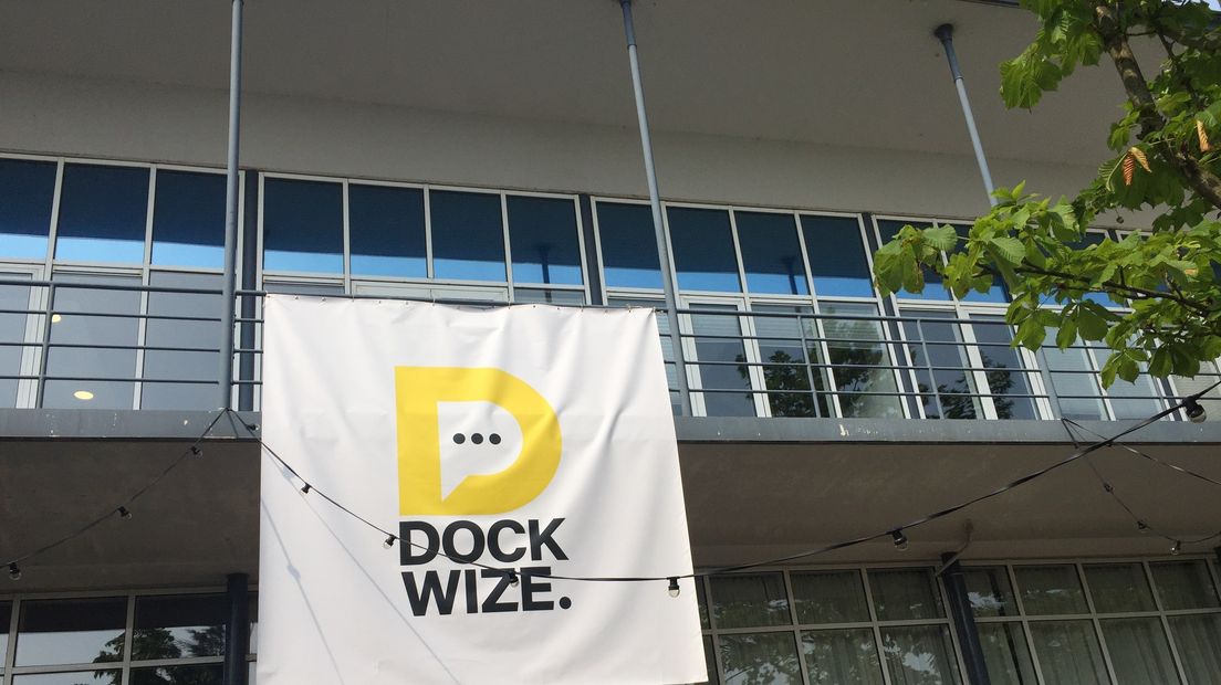 Dockwize herbergt startup zaakjes