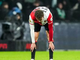 FC Rijnmond liveblog: Wieffer dit seizoen niet meer in actie voor Feyenoord