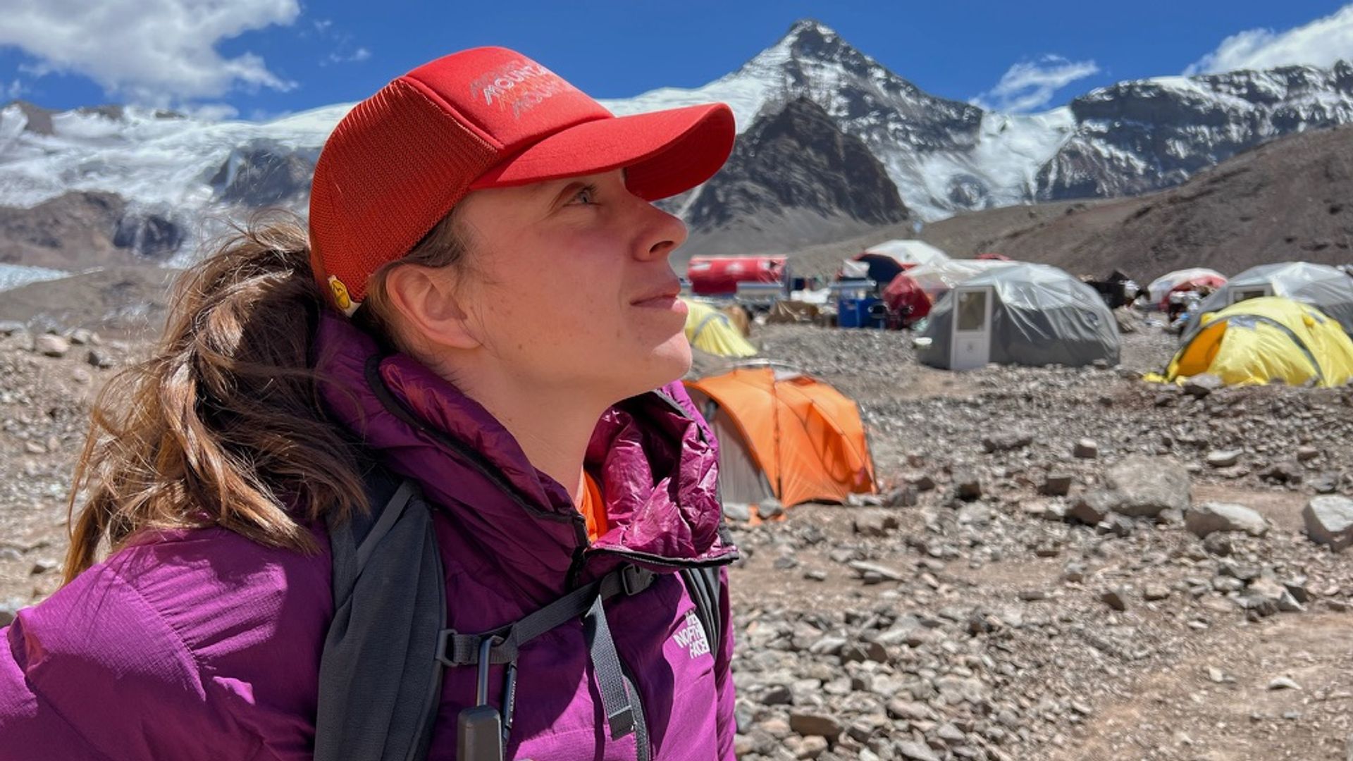 Geen bergtop is te hoog voor Mary-Claire (27), maar 'je moet ook weten