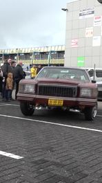 Amerikaanse bolides in Assen