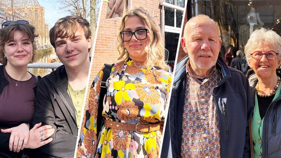 Stel trouwt voor 3000 euro: 'We waren 18 jaar, dus het kon geen spektakel worden' Home