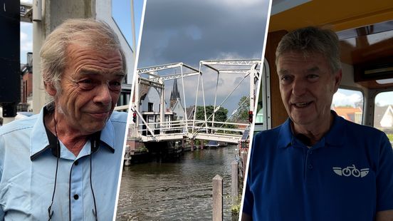 Kapotte Vechtbrug verstoort vaarverkeer: rondvaarten geschrapt en zeilboot zit vast Home
