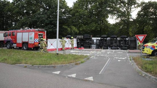Jongen overleden na zwaar ongeluk. Jongen overleden na zwaar ongeluk.