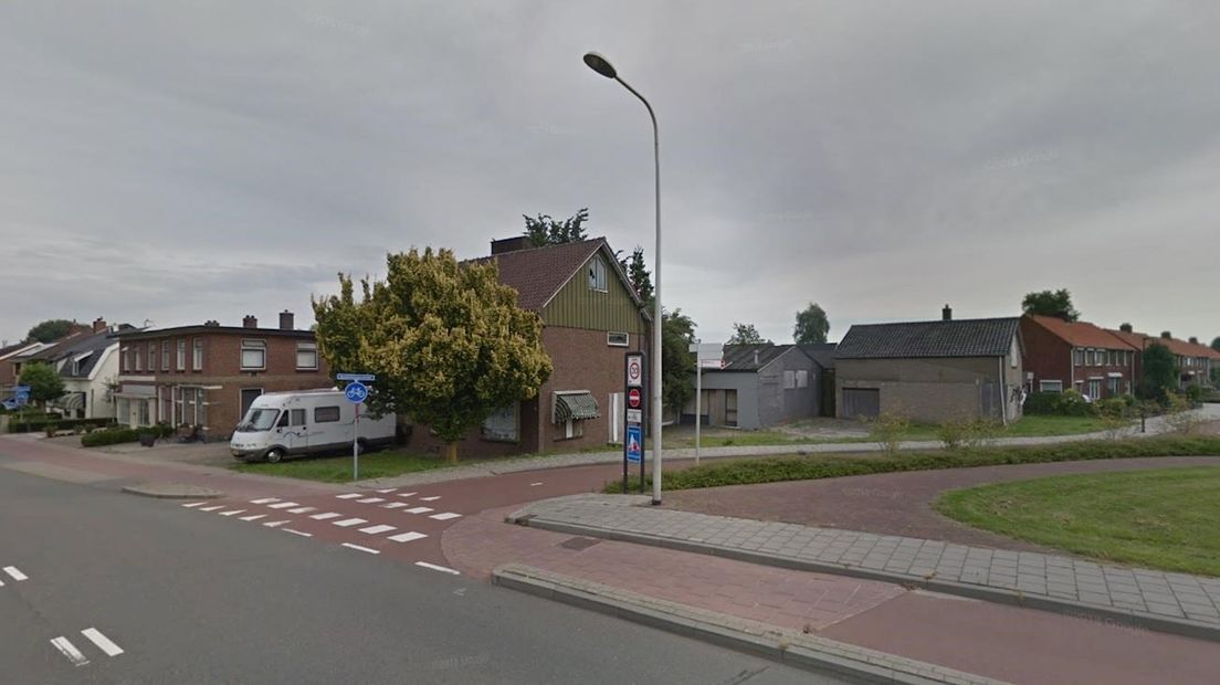 De woningen komen op de kruising van De Joncheerelaan en de Bouwmeesterstraat