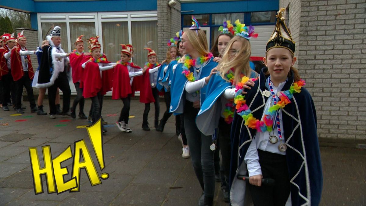 HEA! Mellie, de prinses van de Bokkestâl