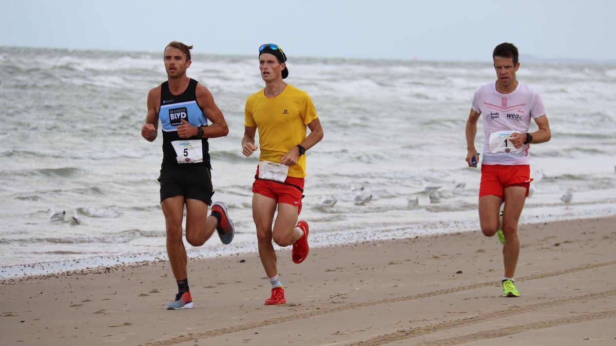 Kustloop Vrouwenpolder gaat ook dit jaar niet door