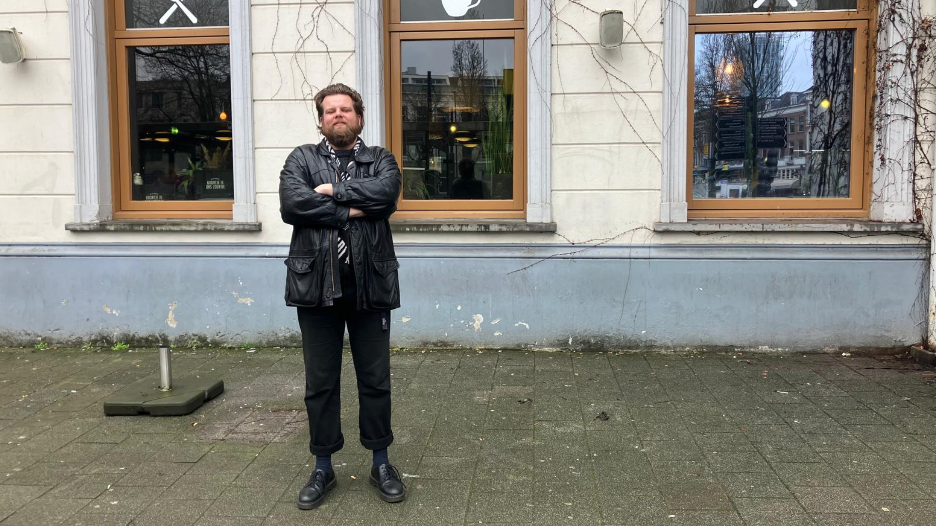 "Ik ben gelukkiger dan ooit"