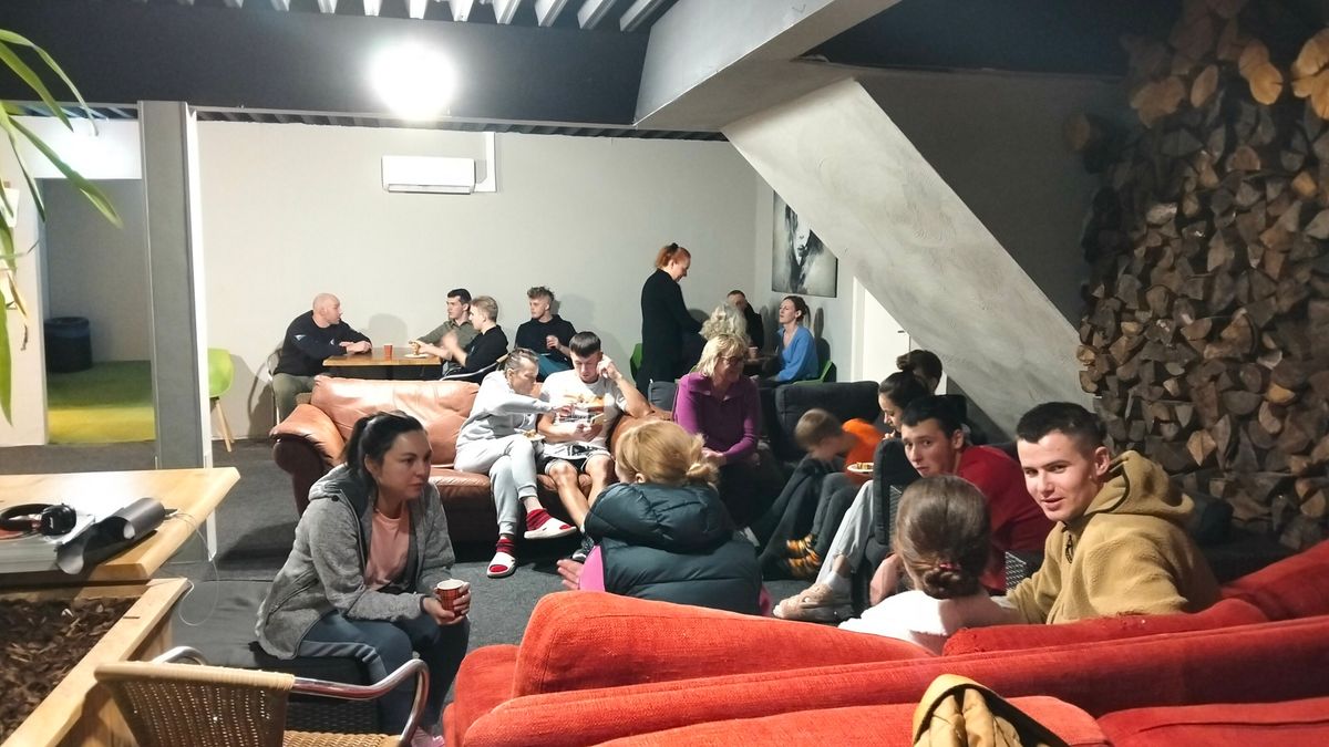 Lage opkomst bij informatieavond over Oekraïneopvang: 'Het laat zien dat het hier goed loopt'