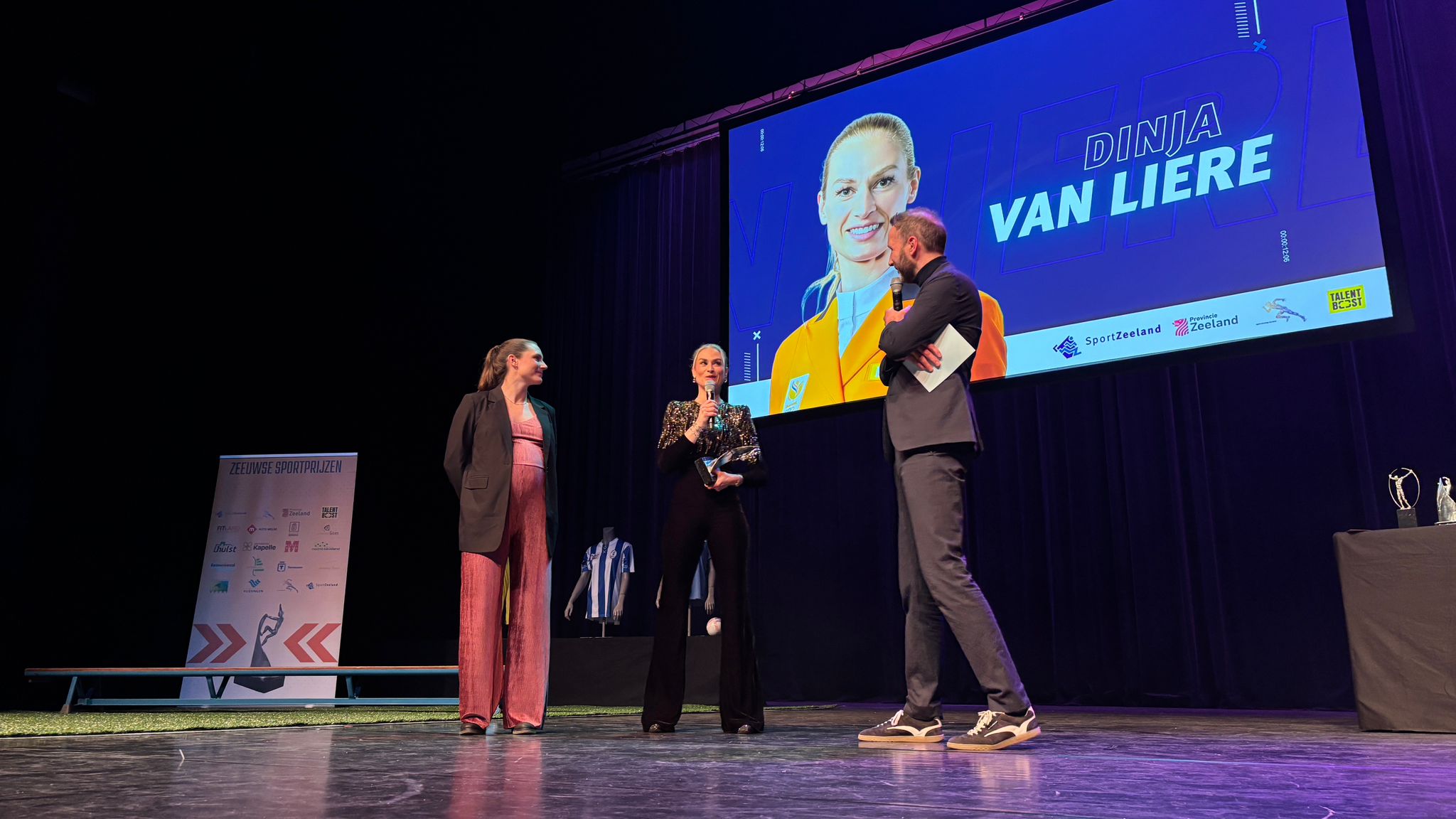 Zeeuws Topsportgala verplaatst vanwege reparatie tunnelscheur