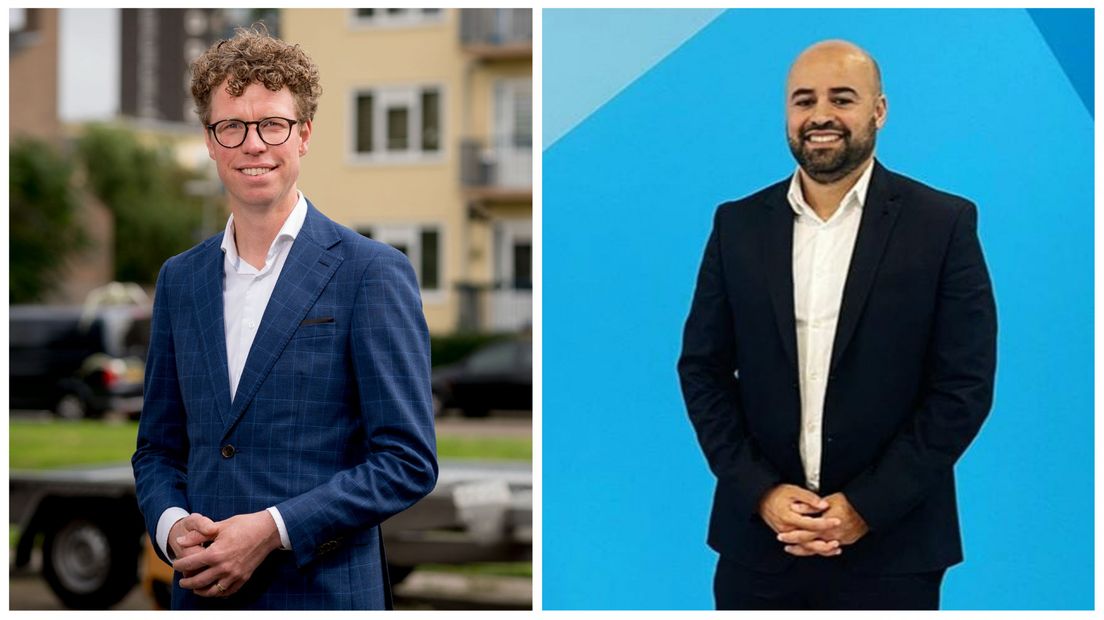 Martijn Balster en Abdoel Haryouli