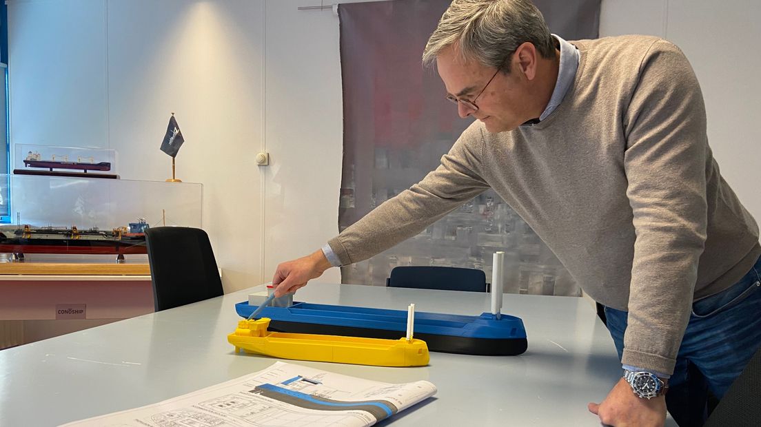 Maarten Sickler van Conoship