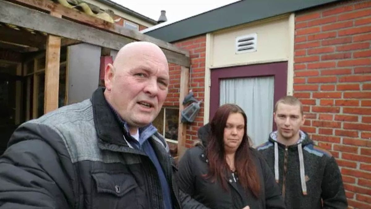 Ronald duikt in Bonje met de Buren - RTV Noord