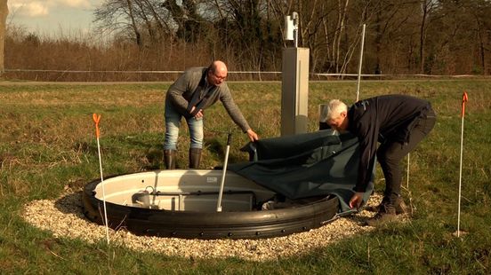 Grondwater laag ondanks sneeuw: 'Vertrekpunt niet ideaal'