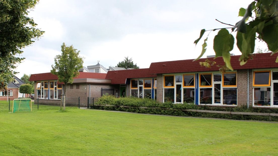 Basisschool 't Veenpluis in Zevenhuizen