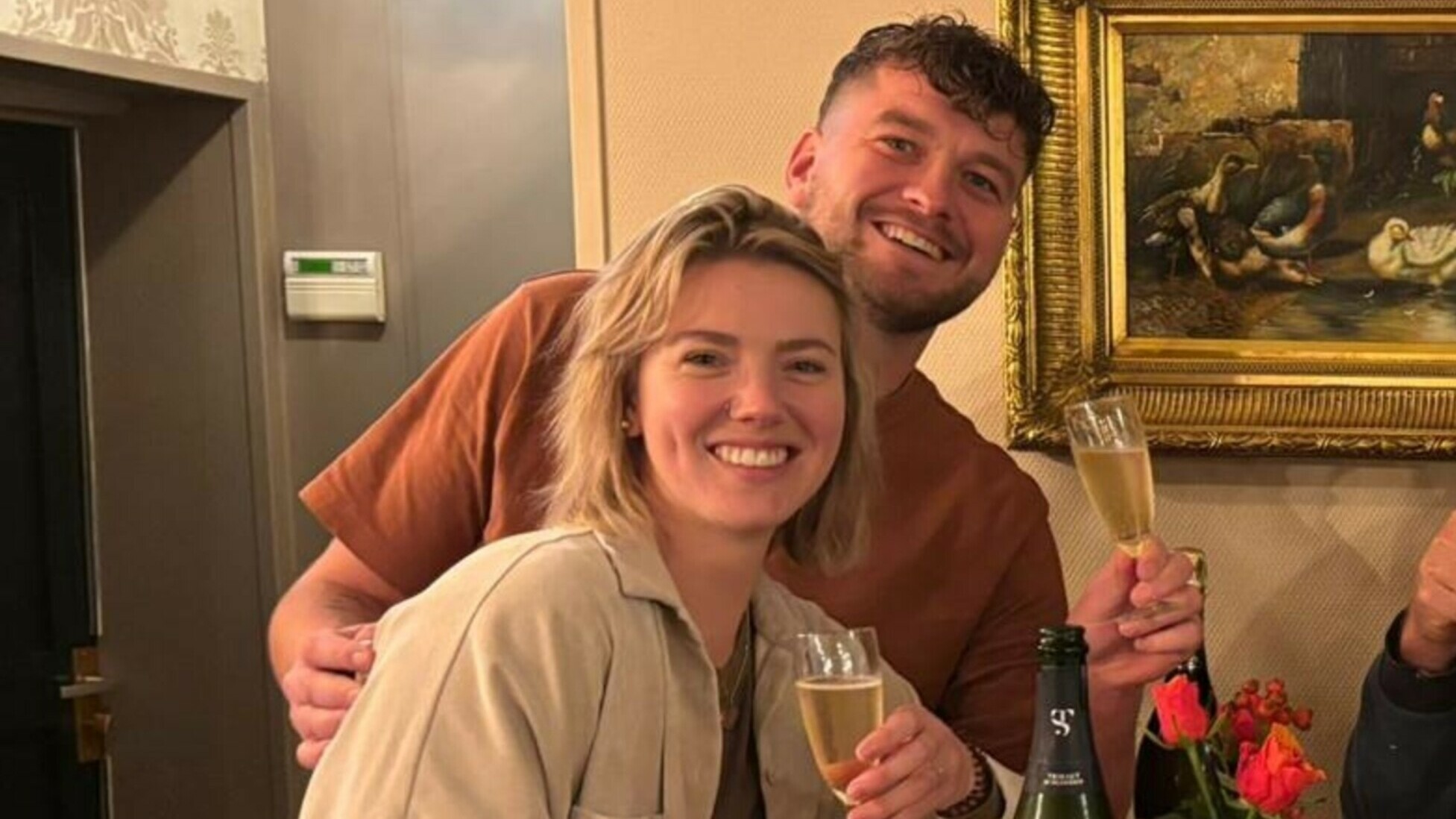 Frisse wind bij Steenbergerhoeve in Zuidwolde: Sanne (29) en Steef (32) zijn nieuwe eigenaren