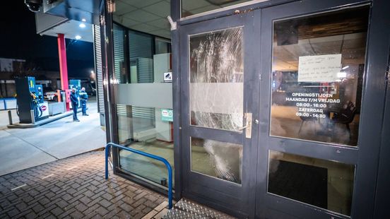 Explosie bij lunchroom in Zevenaar