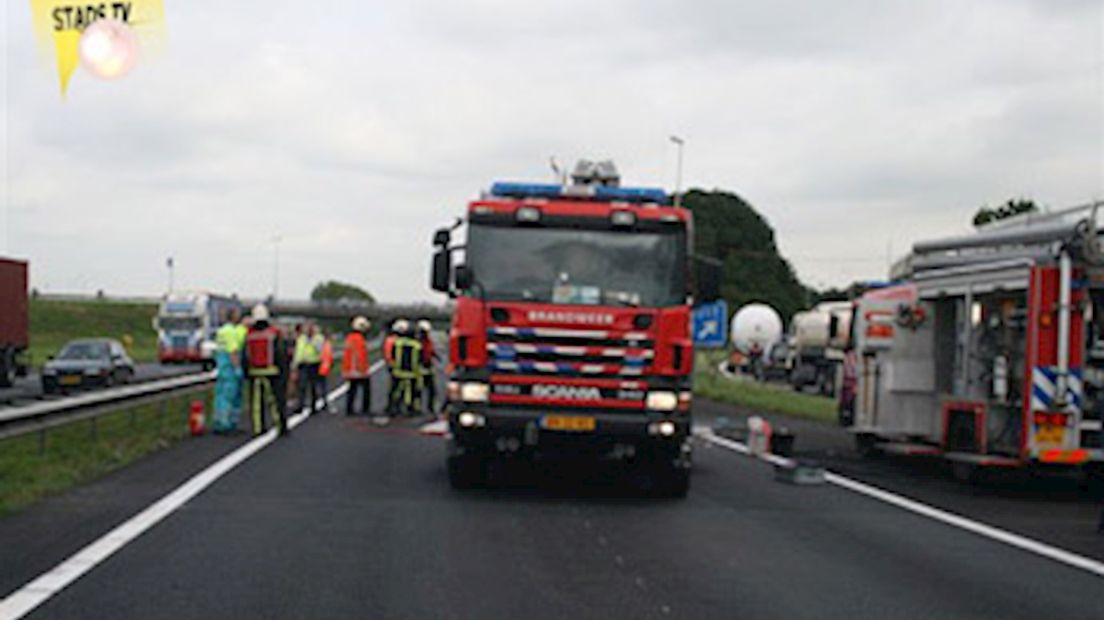 Inwoner Enter omgekomen bij ongeval