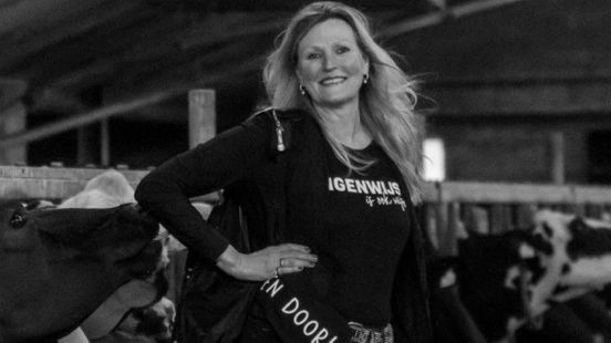 Lisette helpt bij Alpe d’HuZes voor lotgenoten: 'Die berg kan ik niet meer op, maar dit wel'