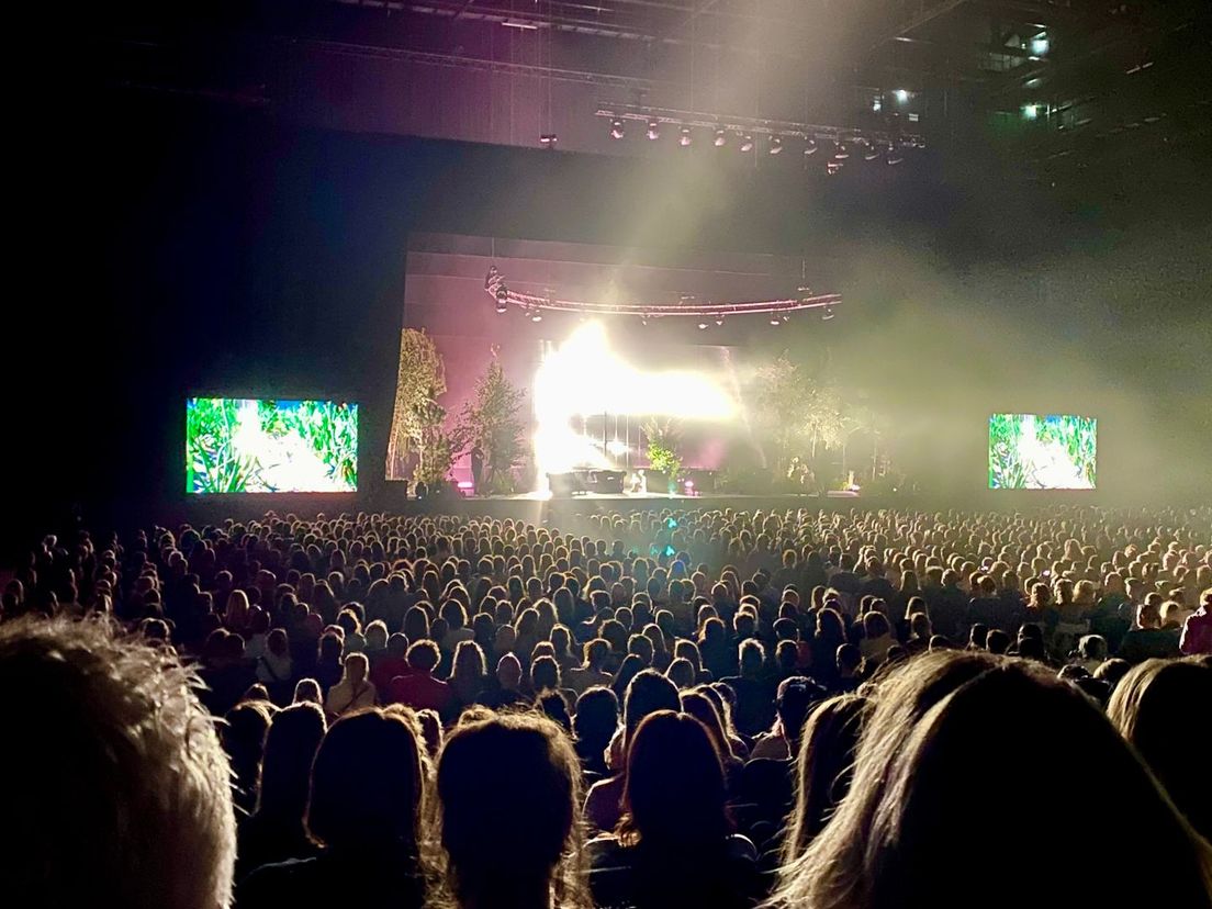 That's the Spirit in Rotterdam Ahoy