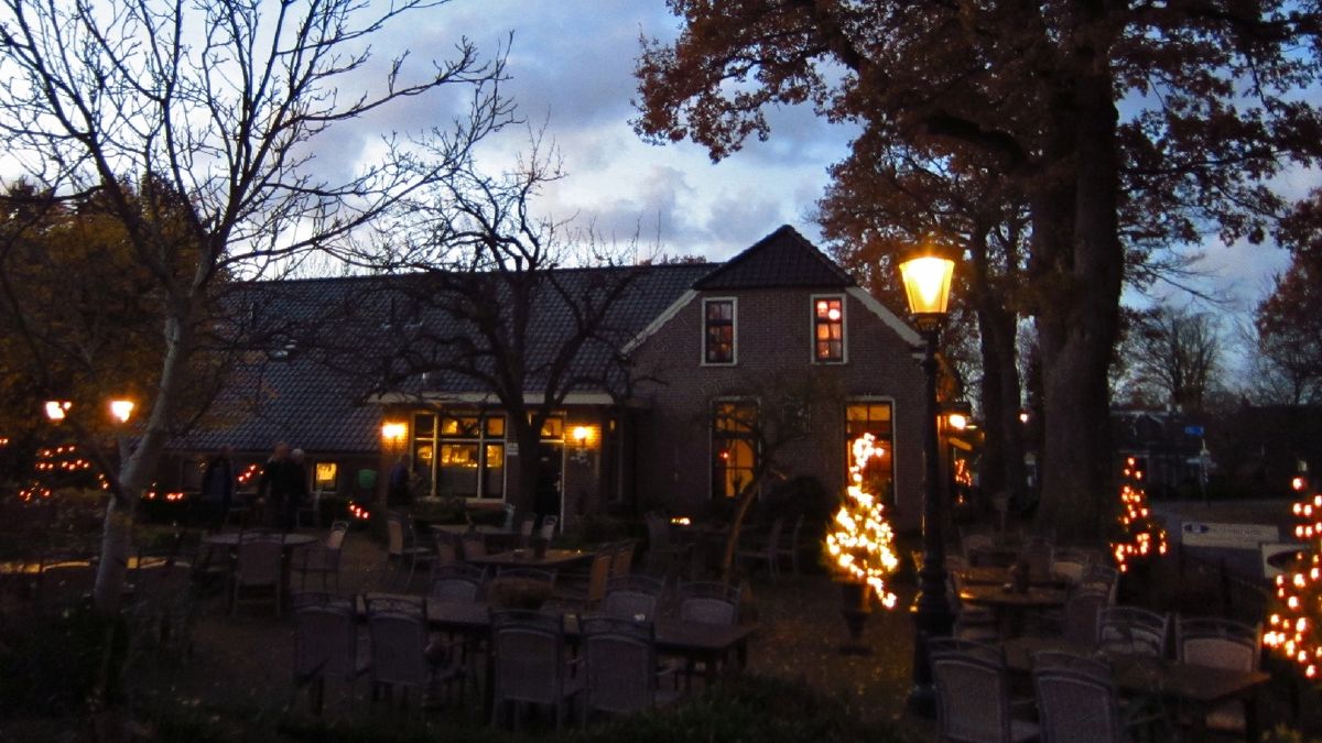 De Huiskamer in Ansen leukste restaurant van Nederland