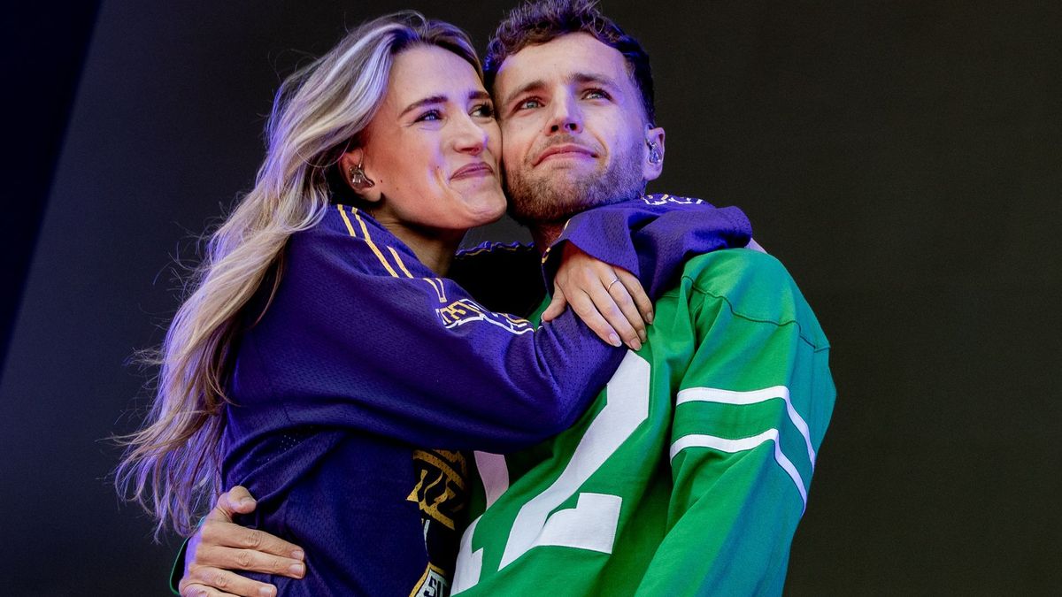 Freek Rikkerink blaast 33 kaarsjes uit: 'Nu al een topdag!'