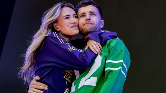 Freek Rikkerink blaast 33 kaarsjes uit: 'Nu al een topdag!'