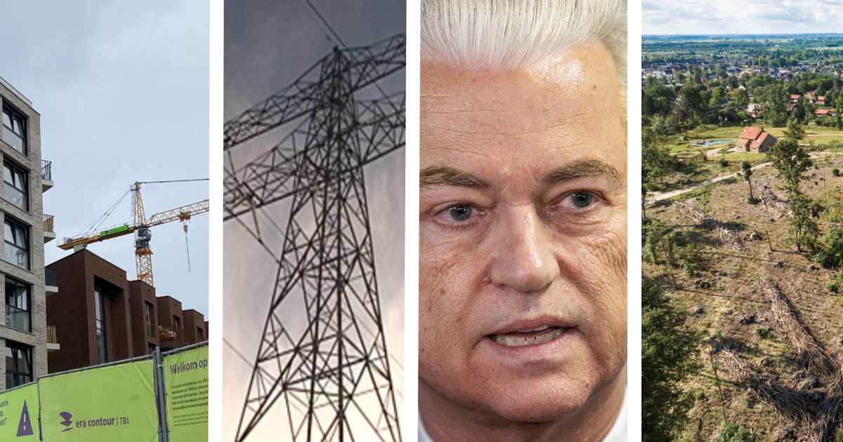 Van woningnood tot stikstof: zo wordt Utrecht geraakt door de val van