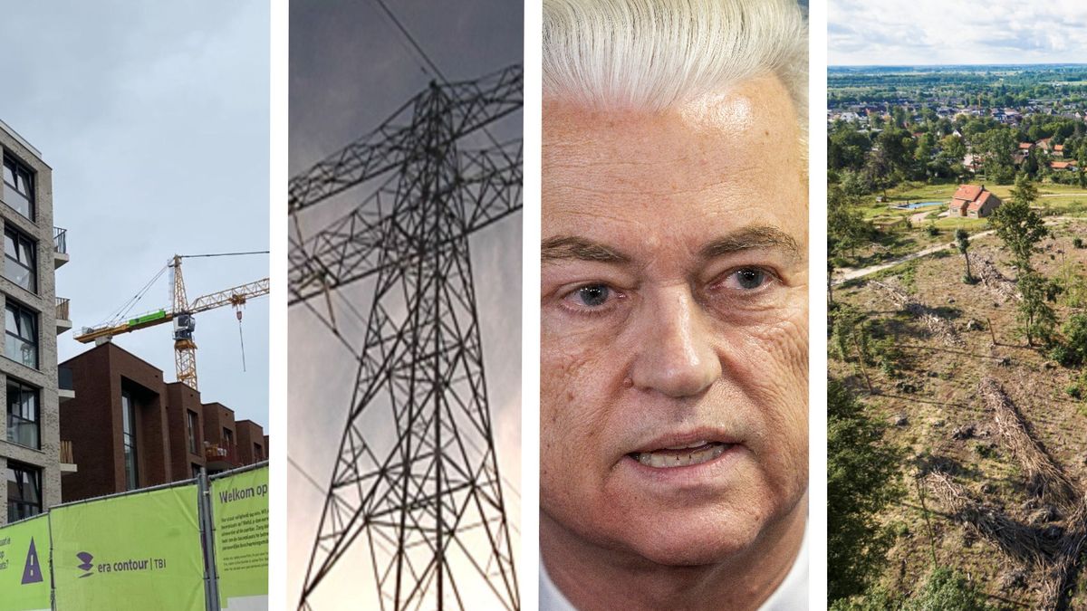 Van woningnood tot stikstof: zo wordt Utrecht geraakt door de val van ...