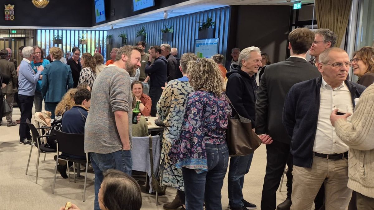 Lokaal Belangrijk opnieuw de grootste in Leusden maar verschillen zijn kleiner