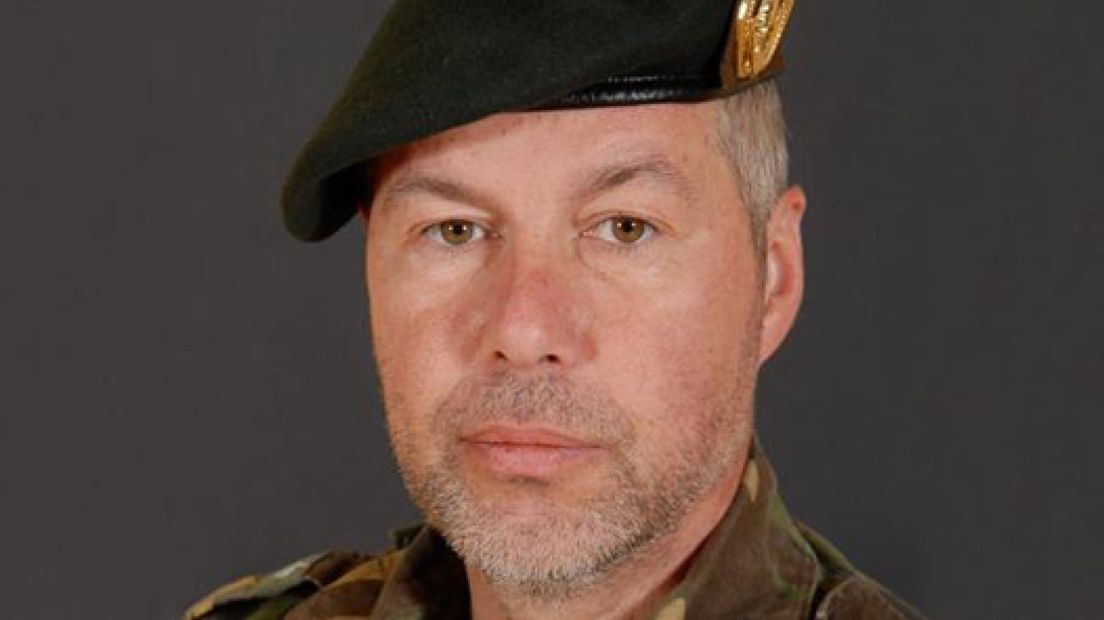 Mark Leijsen begraven in Loenen