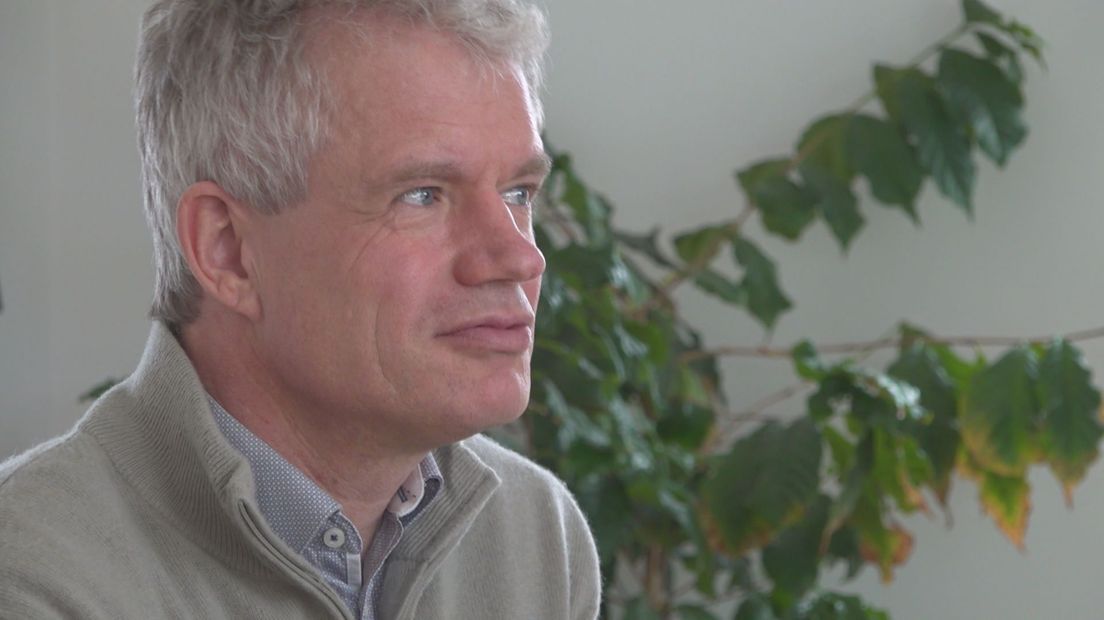 Ingenieur Leon Adegeest ontdekte eerder ook al grove fouten in dossier Lelystad Airport