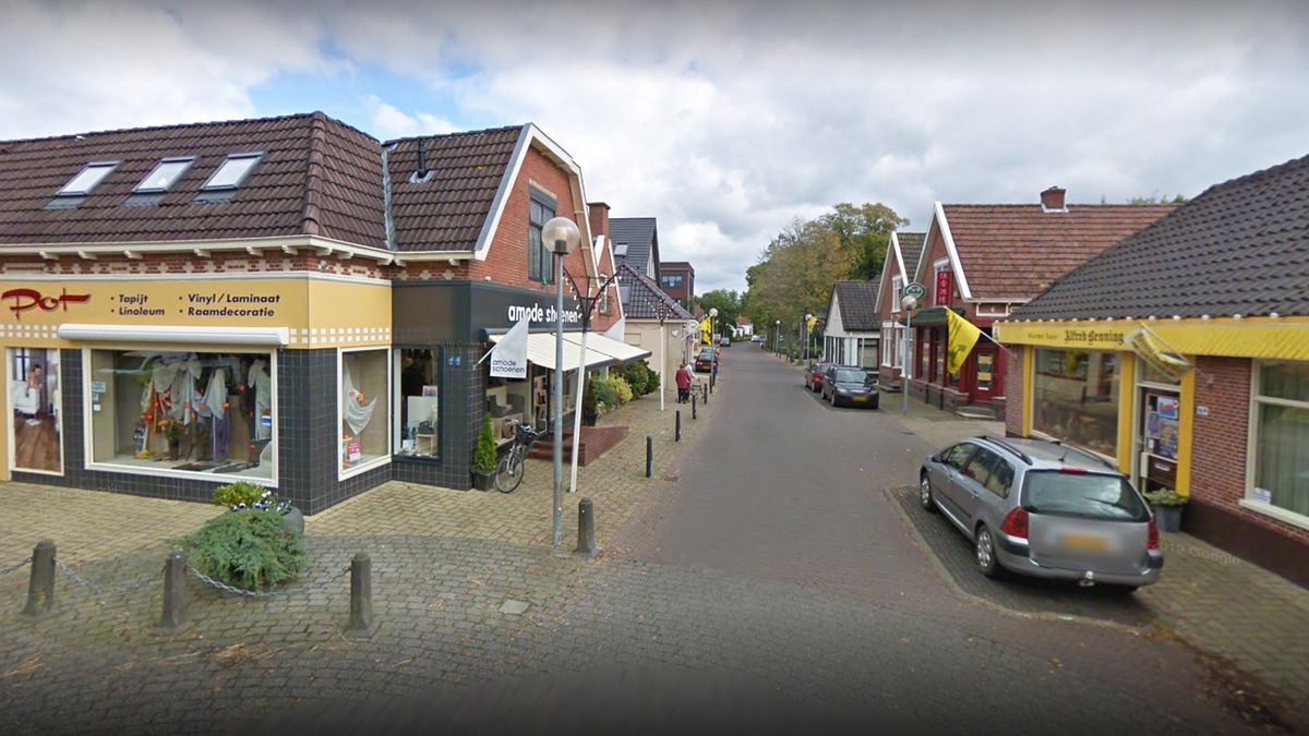 Winkeliers in Siddeburen verdeeld over nieuwe plannen gemeente