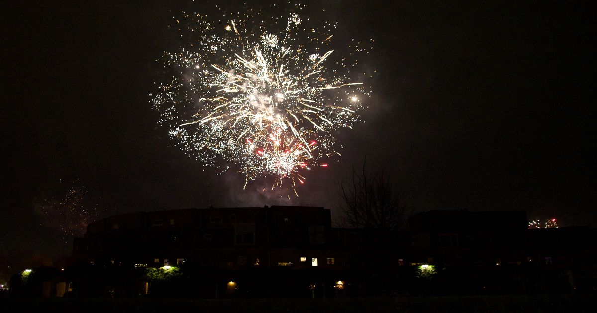 Hier mag je wél of juist geen vuurwerk afsteken met oud en nieuw - Rijnmond