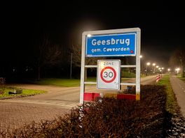 'Geesbrug zeer kansrijk dorp voor nieuw bedrijventerrein en woningbouw'