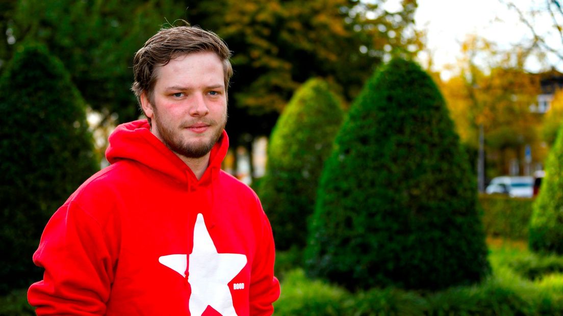 Floris Boudens zou lijsttrekker zijn in Utrecht, maar werd vorige week uit de partij gezet.