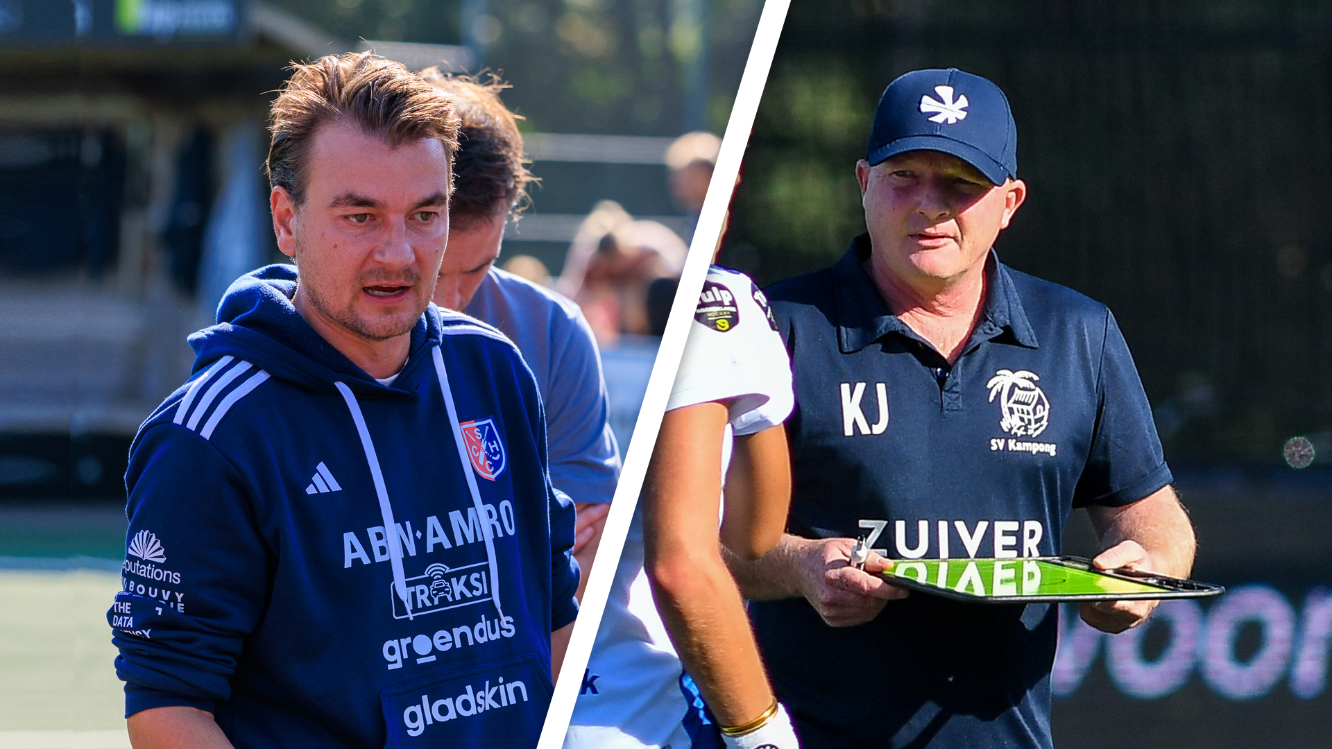 SCHC en Kampong op jacht naar landstitel: 7 vragen aan de coaches
