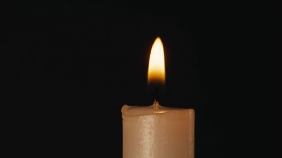 Iedereen mag in Noorderlichtkerk in Wezep komen rouwen