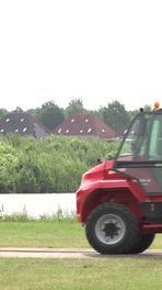 Hello Festival wordt opgebouwd
