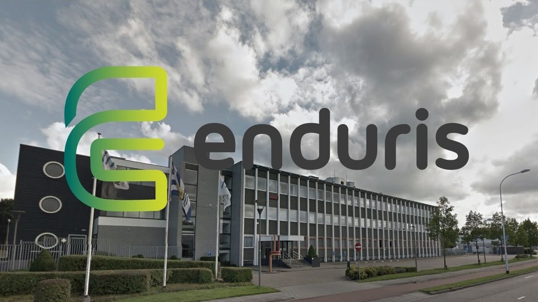 Netbeheerder Enduris