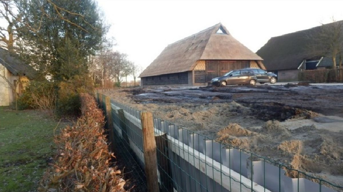 Bewoners Lhee 9 willen erfverhoging buurman deels ongedaan maken