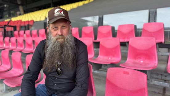Jan Willem houdt al 25 jaar de lijnen kort bij Go Ahead Eagles Nieuws