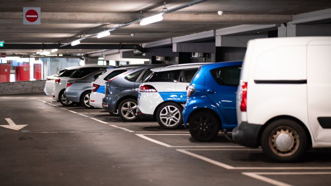 Parkeergarage