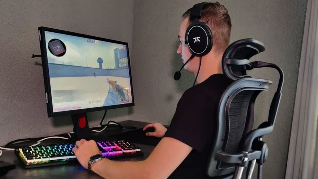 FASHR is na duizenden game-uren beloond