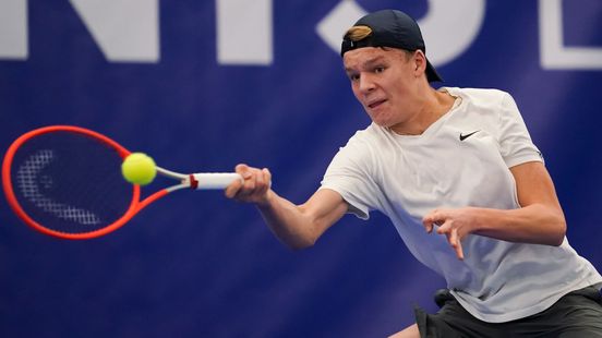 Forger (20) wint in Spanje eerste ITF-titel Nieuws