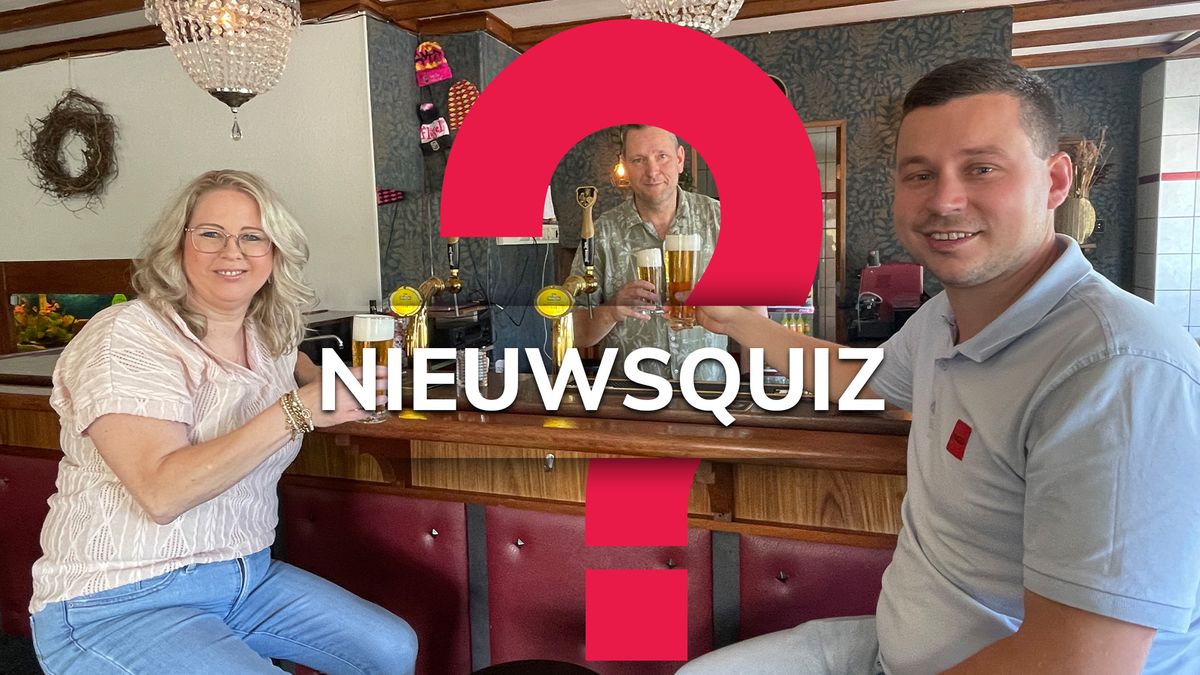Wat weet jij van het nieuws van deze week? Maak de nieuwsquiz!