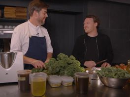 Chef-kok Wouter Kik wil collega's in de spotlights zetten met nieuwe tv-serie