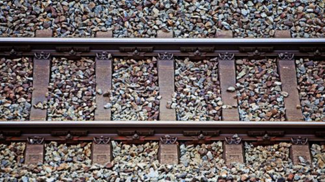 Man aangereden door trein in Tricht