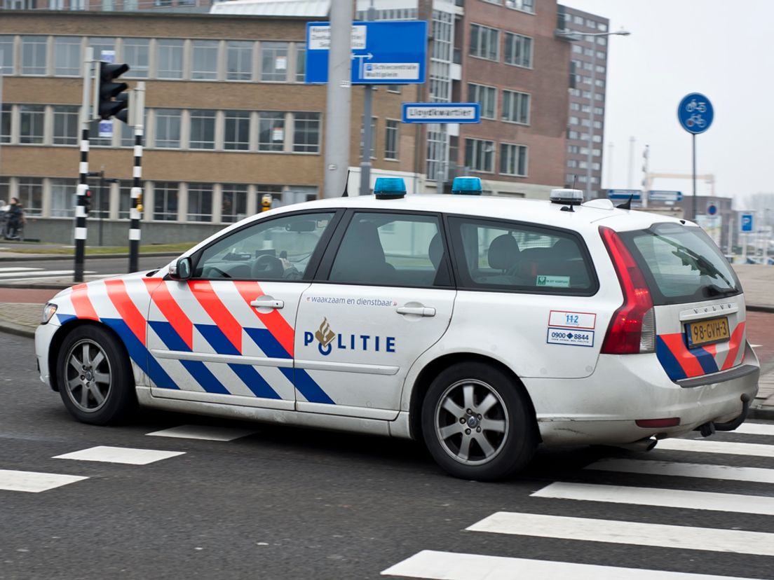 Politie Rotterdam Fotografie Roald Sekeris