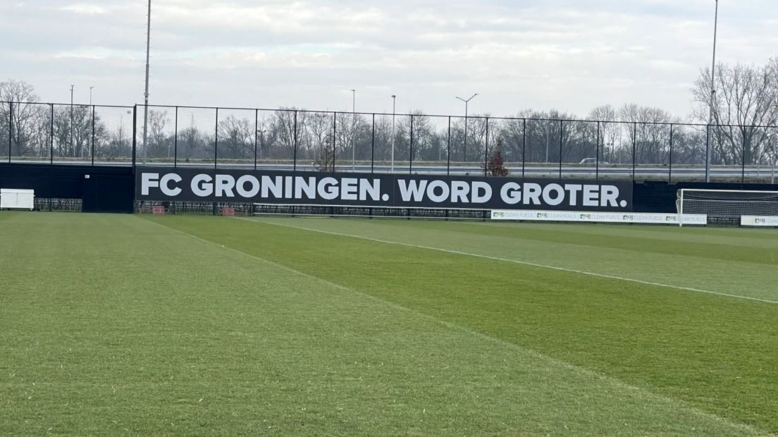 De ambitie van FC Groningen verwoord