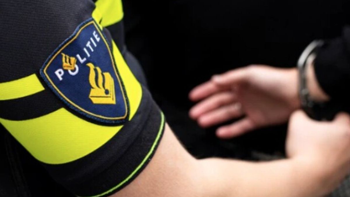 Twee mannen met een vuurwapen in hun bestelbus aangehouden in Middelburg